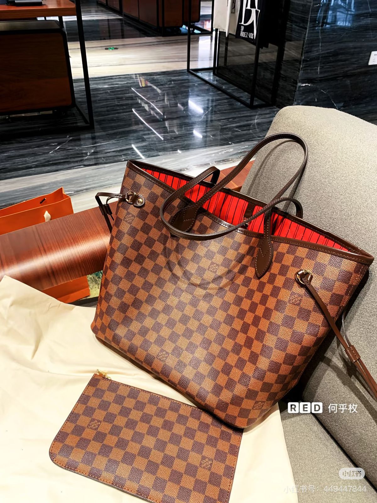 Louis Vuitton Bags | Timeless Luxury & Iconic Style (Master copy)